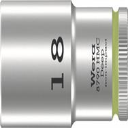 Douille Wera 004558 18 mm