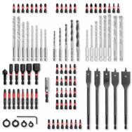 Jeu de forets Einhell 49108798 50 mm