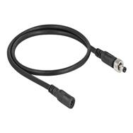 Câble d'extension d'alimentation Delock