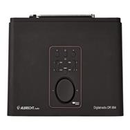 ALAN DRÂ 884 Hybridradio mitÂ Internetradio DAB+ und UKW schwarz
