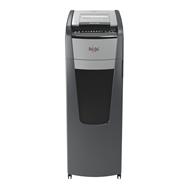 Rexel AutoFeed+ 750X - Cross shredding - 23 cm - 4x30 mm - 140 L - 750 sheets - 55 dB