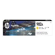 HP 982A Yellow Original PageWide Cartridge: 8000 Pages