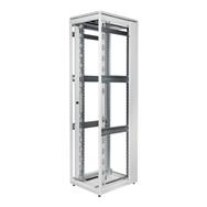 DIGITUS Network Rack Unique Series - 800x1000 mm (WxD) - Freestanding rack - 47U - 800 kg - Key lock - Rack rails - Adjustable feet