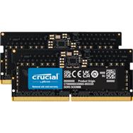 Micron Crucial - DDR5 - Kit - 24 GB - DDR5