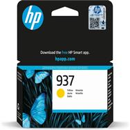 HP 937 Yellow Original Ink Cartridge