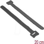 Delock Velcro - Serre-câble - 20 cm