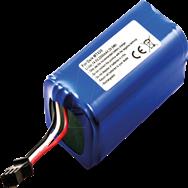 Frei AKKU 31211 - Ersatzakku Deik MT820 Li-Ion - Rechargable Battery
