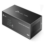TP-LINK VIGI NVR1004H-4P 4 canaux PoE+