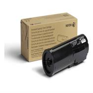 Cartouche de toner Xerox noire originale