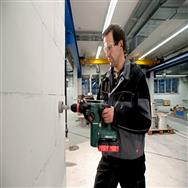 Metabo KHA 36-18 LTX 32 - Green - 6.8 cm - 1100 RPM - 3.1 J - 4500 bpm - 1.3 cm