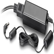 Poly 86P04AA - Telephone - Universal - 48 V - 0.52 A - Black