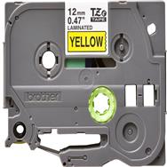 Brother TZe-631 - Autocollant
