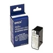 Cartouche d'encre noire Epson STYLUS 400/800/+/1000 - Originale