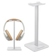 Hagor 8711 Headset Stand, Aluminum/Plastic