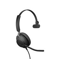 Jabra Evolve2 40 SE MS Mono USB-C/A - JABRA Evolve2 40 SE - MS
