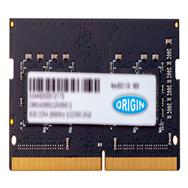 Origin Storage 8GB DDR4 2666MHz SODIMM 2Rx8 Non-ECC 1.2V - 8 GB - 1 x 8 GB - DDR4 - 2666 MHz - 260-pin SO-DIMM