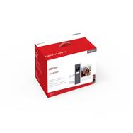 Hikvision DS-KIS704EY-ACW2 : Interphone vidéo