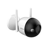 Caméra réseau Bullet Wi-Fi couleur à focale fixe Dahua CCTV 4MP Entry
