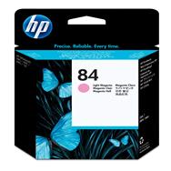 HP DesignJet 84 Ink Cartridge: Light/Photo Magenta, 8ml Original