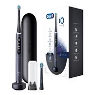 Braun 408482 - Adult - Vibrating toothbrush - Daily care - Black - Round - OLED