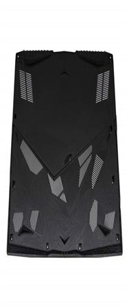 MSI 307-7E2D224-Y31 Dessous du boîtier Noir