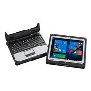 Panasonic Toughbook CF-33 512 GB - 12" Tablet - Core i5 1.7 GHz 30.5cm-Display