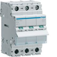 Hager SBN363
