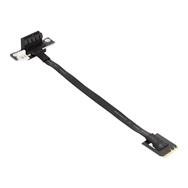 Adaptateur d'interface Delock - PCIe 4.0 x1 (NVMe)