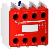 Schneider LADN22S, Multicolore