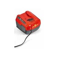 WOLF-Garten LYCOS 40/430 QC, Chargeur de batterie, WOLF-Garten, Noir, Rouge, 4,3 A