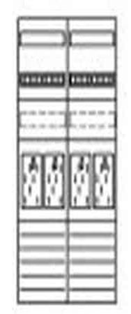 Panneau de compteur Eaton ZSD-Z27B0019 (113074)