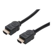 Câble HDMI Manhattan avec Ethernet 3 m 4K à 60 Hz