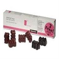 Xerox ColorStix - Solid Ink Original - magenta, Black