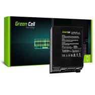 Batterie pour ordinateur portable Green Cell (équivalent à : ASUS A42-G74)
