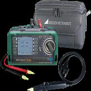 GMC Instruments METRISO XTRA-Set Insulation Tester