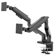 LC-Power Monitorarm fÃƒÂ¼r Monitore bis zu 34"/86.36 cm B