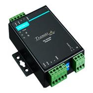 Moxa TCC-120I RS422/485 Converter/Repeater - 0.2304 Mbit/s - Wired - CE - FCC B - 2.8 W - 150 g - 20 - 60 Ã‚Â°C