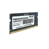 PATRIOT Memory Signature PSD58G560041S - 8 GB - 1 x 8 GB - DDR5 - 5600 MHz - 262-pin SO-DIMM