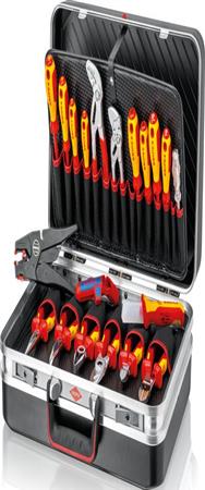 KNIPEX 2120 - 400 mm - 7,45 kg - 20 outils