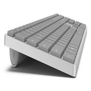 Microsoft Surface Keyboard Gray CoPilot NLD QWERTY - Keyboard - QWERTY