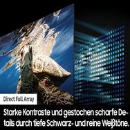 Samsung Q80D GQ65Q80DATXZG, 165.1 cm (65"), 3840 x 2160 pixels, QLED, Smart TV, Wi-Fi, Silver