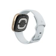 Fitbit Sense 2 en aluminium doré souple