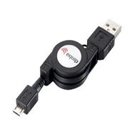 Câble USB mâle vers Micro-USB B mâle