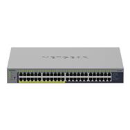 Netgear 48PT GIGE UNMANAGED SWCH W/POE+GS748 - Power over Ethernet