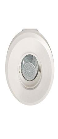 Esylux MD-FLAT#EP10428609 Bewegungsmelder UP rund weiÃŸ