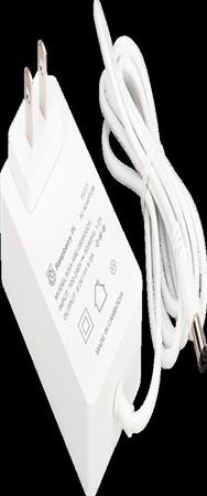 Alimentation Raspberry Pi 48 W (États-Unis) Prise blanche
