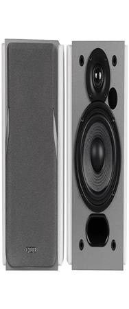 Enceintes actives Edifier Studio R1380DB 2.0 Bluetooth blanc, boîtier actif