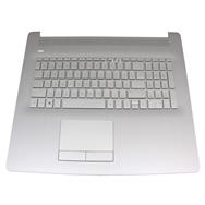 HP Cover Top w/Keyboard PTP NSV German