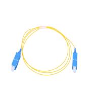 Cordon de raccordement Extralink SC/UPC-SC/UPC monomode Simplex 900 µm 1 m