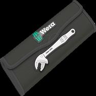Wera 05136531001 - Étui pliable pour clés plates vide
